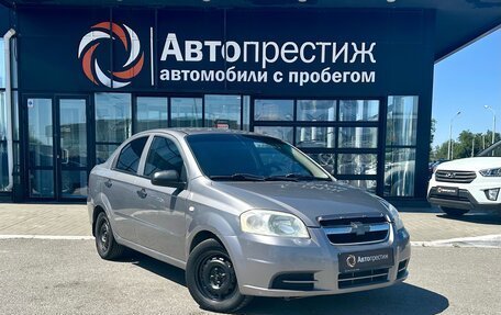 Chevrolet Aveo III, 2006 год, 450 000 рублей, 1 фотография