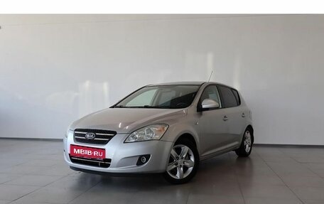 KIA cee'd I рестайлинг, 2008 год, 579 000 рублей, 1 фотография