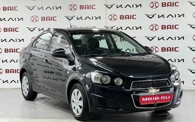 Chevrolet Aveo III, 2013 год, 860 000 рублей, 1 фотография