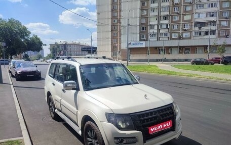 Mitsubishi Pajero IV, 2019 год, 3 850 000 рублей, 1 фотография