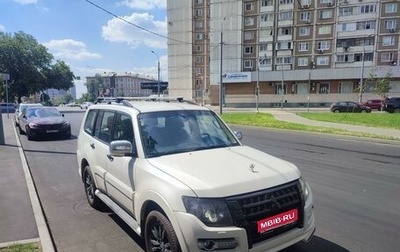 Mitsubishi Pajero IV, 2019 год, 3 850 000 рублей, 1 фотография