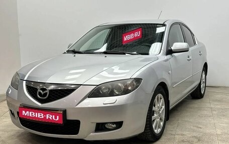 Mazda 3, 2008 год, 599 000 рублей, 1 фотография