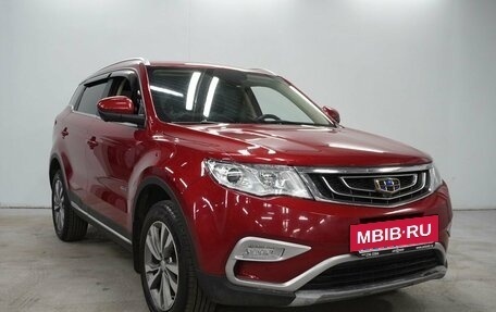 Geely Atlas I, 2021 год, 2 250 000 рублей, 3 фотография