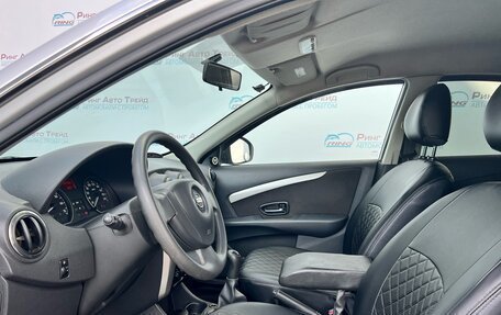 Nissan Almera, 2014 год, 755 000 рублей, 11 фотография