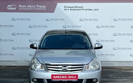 Nissan Almera, 2014 год, 755 000 рублей, 2 фотография