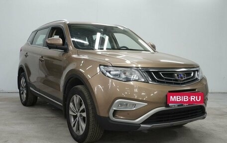 Geely Atlas I, 2019 год, 1 900 000 рублей, 3 фотография