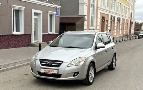 KIA cee'd I рестайлинг, 2007 год, 549 999 рублей, 7 фотография