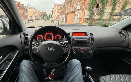 KIA cee'd I рестайлинг, 2007 год, 549 999 рублей, 8 фотография