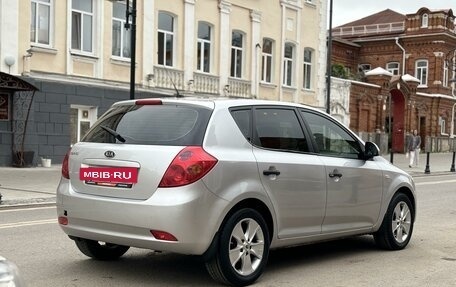 KIA cee'd I рестайлинг, 2007 год, 549 999 рублей, 4 фотография