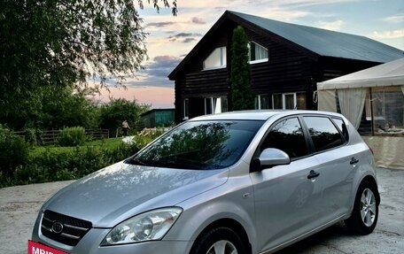 KIA cee'd I рестайлинг, 2007 год, 549 999 рублей, 11 фотография