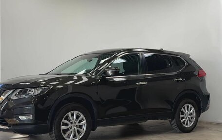 Nissan X-Trail, 2018 год, 2 450 000 рублей, 27 фотография