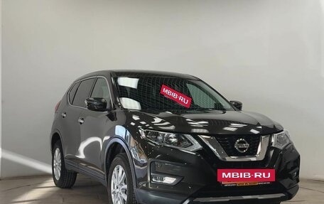 Nissan X-Trail, 2018 год, 2 450 000 рублей, 21 фотография