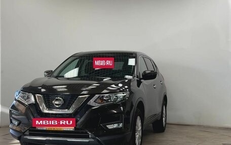 Nissan X-Trail, 2018 год, 2 450 000 рублей, 24 фотография