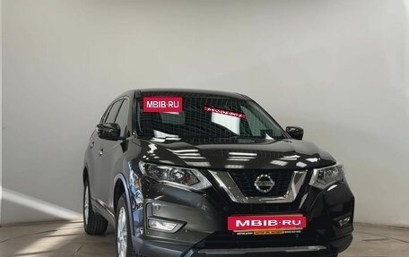 Nissan X-Trail, 2018 год, 2 450 000 рублей, 22 фотография