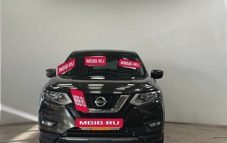 Nissan X-Trail, 2018 год, 2 450 000 рублей, 23 фотография