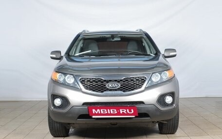 KIA Sorento II рестайлинг, 2012 год, 1 580 995 рублей, 2 фотография