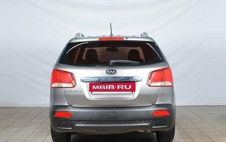 KIA Sorento II рестайлинг, 2012 год, 1 580 995 рублей, 3 фотография