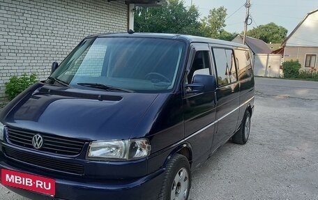 Volkswagen Caravelle T4, 2002 год, 1 150 000 рублей, 2 фотография