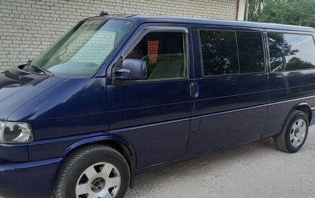 Volkswagen Caravelle T4, 2002 год, 1 150 000 рублей, 13 фотография