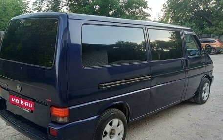 Volkswagen Caravelle T4, 2002 год, 1 150 000 рублей, 7 фотография