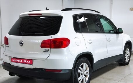 Volkswagen Tiguan I, 2011 год, 1 150 000 рублей, 3 фотография