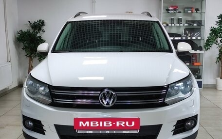 Volkswagen Tiguan I, 2011 год, 1 150 000 рублей, 4 фотография