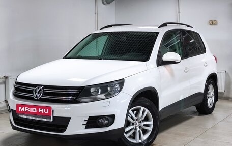 Volkswagen Tiguan I, 2011 год, 1 150 000 рублей, 2 фотография