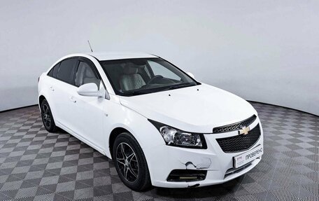 Chevrolet Cruze II, 2012 год, 759 000 рублей, 3 фотография