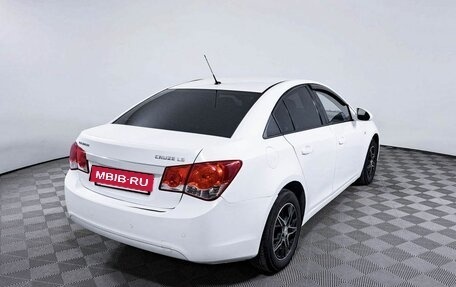 Chevrolet Cruze II, 2012 год, 759 000 рублей, 5 фотография