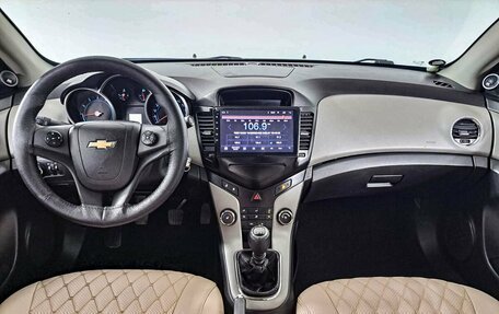 Chevrolet Cruze II, 2012 год, 759 000 рублей, 14 фотография