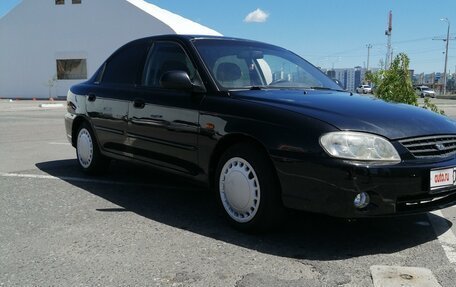 KIA Spectra II (LD), 2007 год, 340 000 рублей, 2 фотография