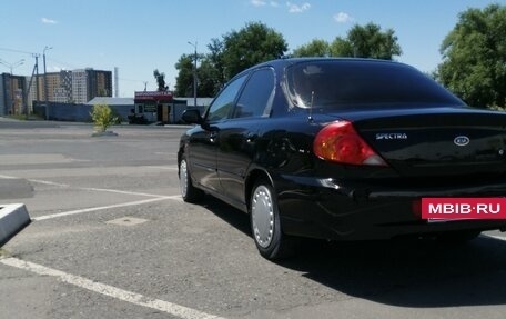 KIA Spectra II (LD), 2007 год, 340 000 рублей, 7 фотография