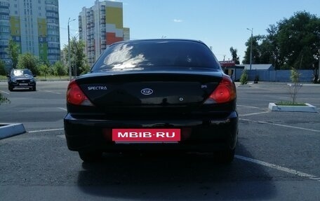 KIA Spectra II (LD), 2007 год, 340 000 рублей, 6 фотография