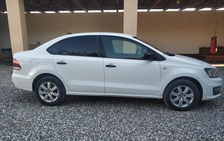 Volkswagen Polo VI (EU Market), 2019 год, 850 000 рублей, 2 фотография