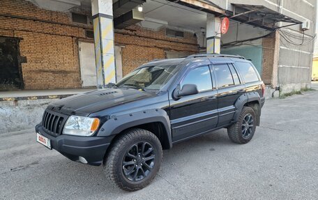 Jeep Grand Cherokee, 2000 год, 1 080 000 рублей, 3 фотография