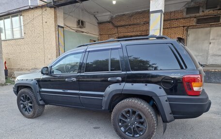 Jeep Grand Cherokee, 2000 год, 1 080 000 рублей, 5 фотография