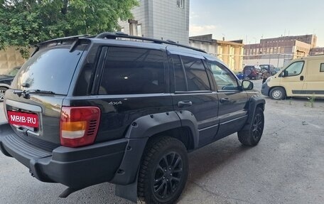 Jeep Grand Cherokee, 2000 год, 1 080 000 рублей, 4 фотография