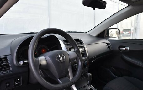 Toyota Corolla, 2012 год, 1 269 000 рублей, 9 фотография