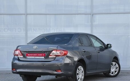 Toyota Corolla, 2012 год, 1 269 000 рублей, 2 фотография