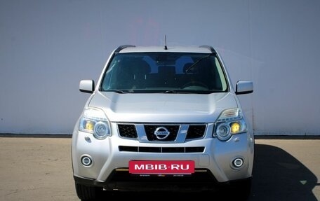 Nissan X-Trail, 2011 год, 1 450 000 рублей, 2 фотография