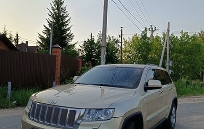 Jeep Grand Cherokee, 2011 год, 1 550 000 рублей, 1 фотография