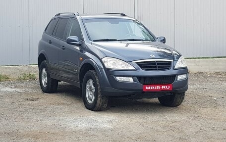 SsangYong Kyron I, 2007 год, 895 000 рублей, 1 фотография