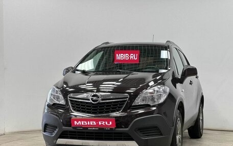 Opel Mokka I, 2013 год, 1 099 000 рублей, 1 фотография