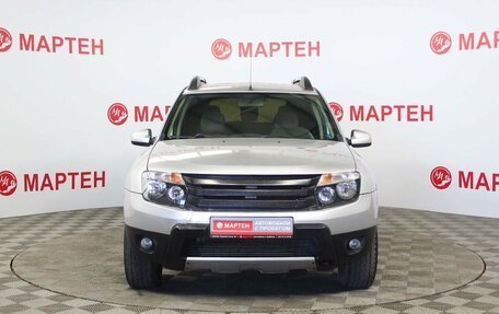 Renault Duster I рестайлинг, 2012 год, 947 000 рублей, 2 фотография