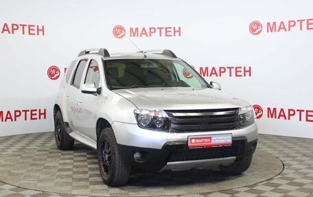 Renault Duster I рестайлинг, 2012 год, 947 000 рублей, 3 фотография