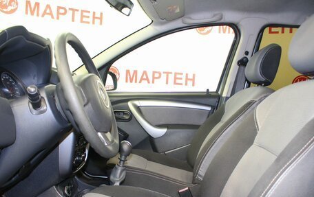 Renault Duster I рестайлинг, 2012 год, 947 000 рублей, 9 фотография