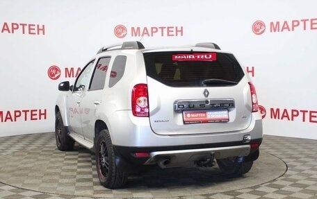 Renault Duster I рестайлинг, 2012 год, 947 000 рублей, 7 фотография