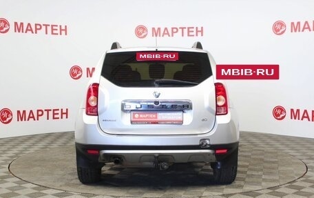 Renault Duster I рестайлинг, 2012 год, 947 000 рублей, 6 фотография