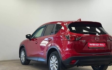 Mazda CX-5 II, 2016 год, 2 050 000 рублей, 20 фотография