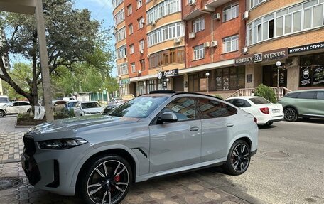 BMW X6, 2023 год, 13 800 000 рублей, 4 фотография